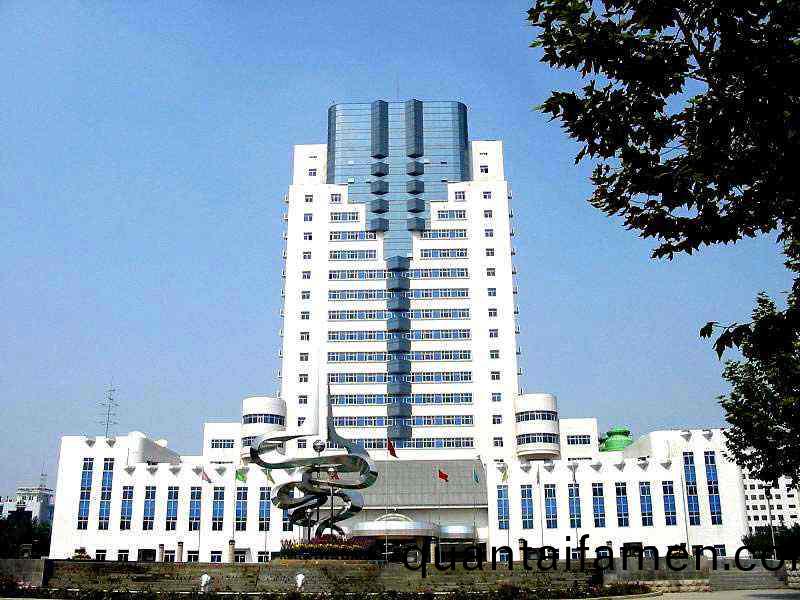 第四(si)軍醫大學